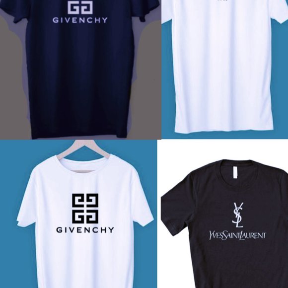 4 Men's Fashion Insp. Shirts purchased from Etsy - Picture 4 of 4